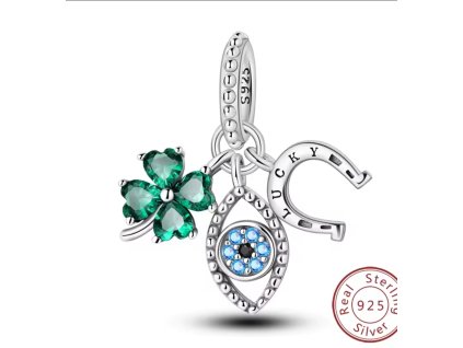 Lucky Trio – Charm