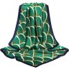 Hangzhou Silk 53cm Geometric Pattern Women prime S Small Square Scarf