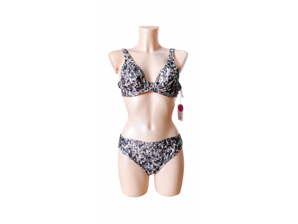Plavky Freya Arizona leopardí