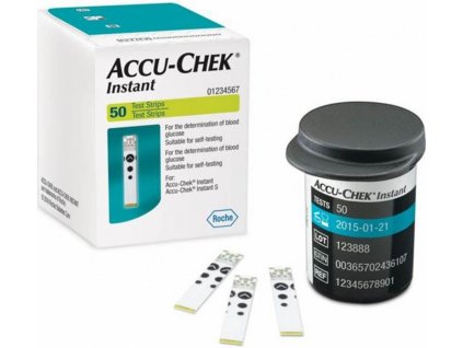 accuchek instant