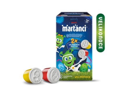 Martanci Velikonoce Text Velikonoce Box Front