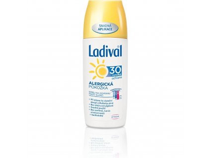 Ladival Alergická pokožka SPF30 spray 150 ml