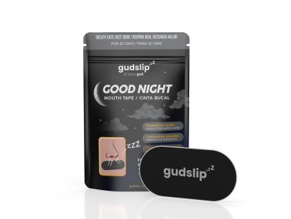 Mouth tape cf