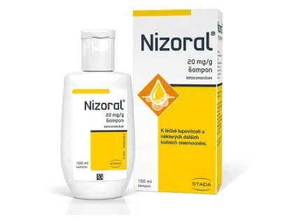 nizoral 20mg g 100ml sampon 2472159 350x350 square