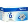 Verifine jehly 6 31G pro vš.pera 0,25 x 6 mm 100 ks