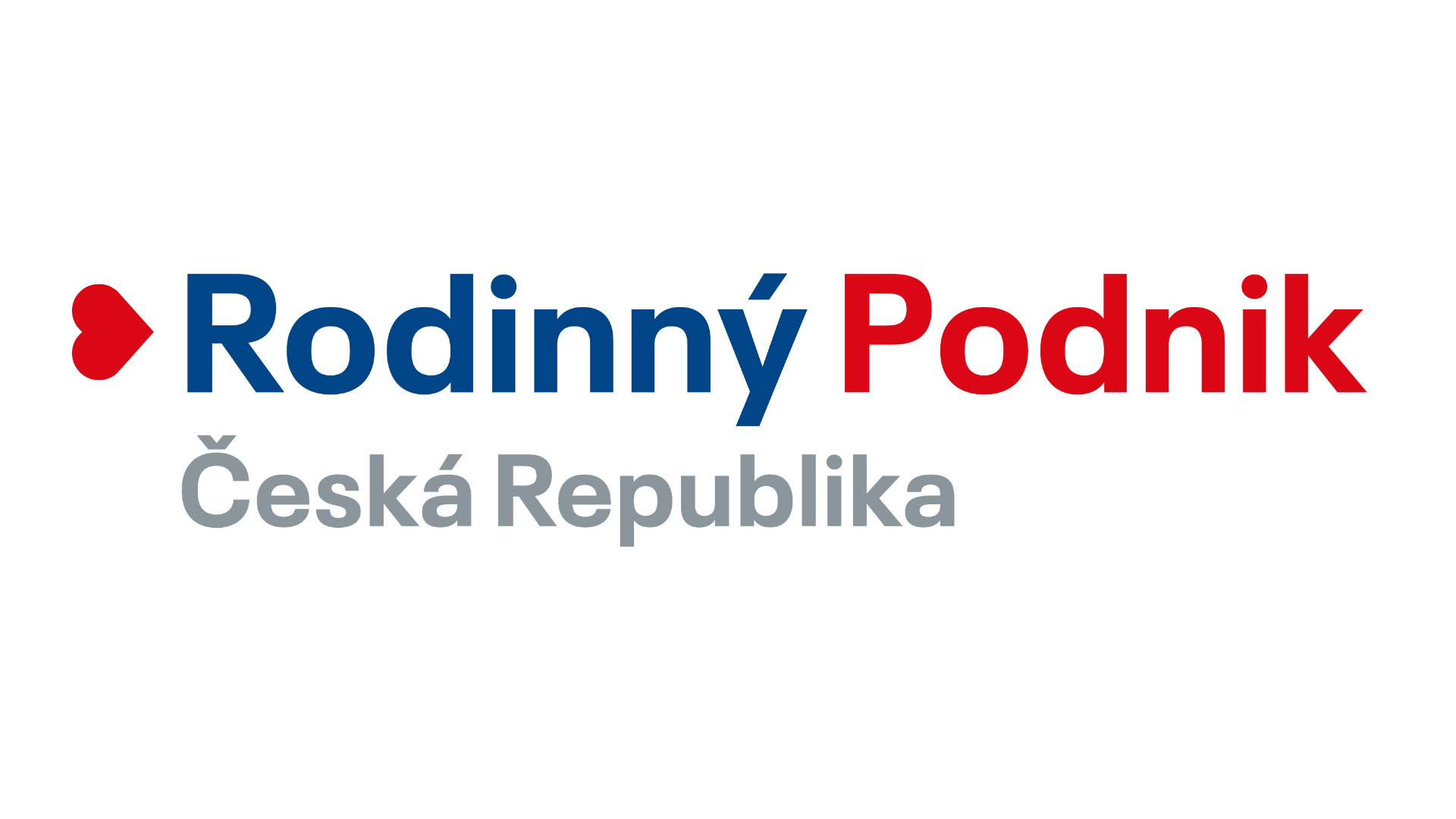 Rodinný podnik Česká republika