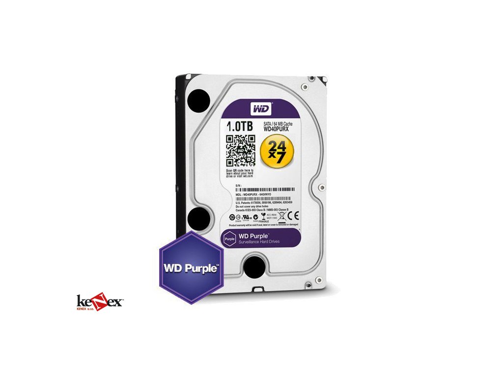 Жесткий Диск Wd Purple Wd10purz Купить