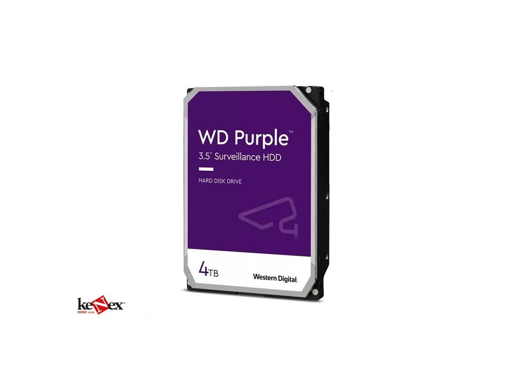 Wd purple карта памяти