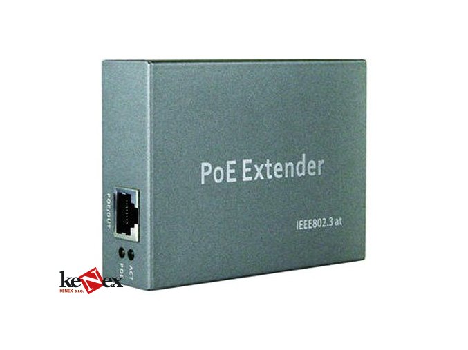 extender lan poe pe2301