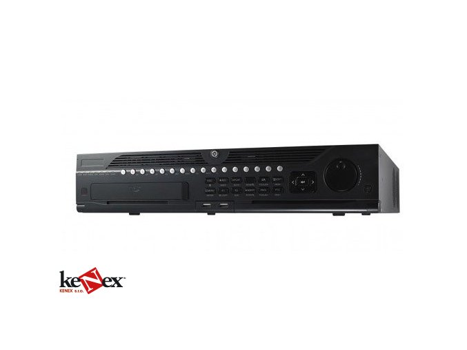 hikvision ds 9664ni i8