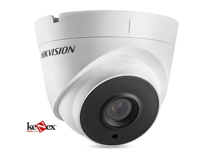 hikvision ds 2ce56d0t it3 venkovi 2 mpix dome turbo hd kamera