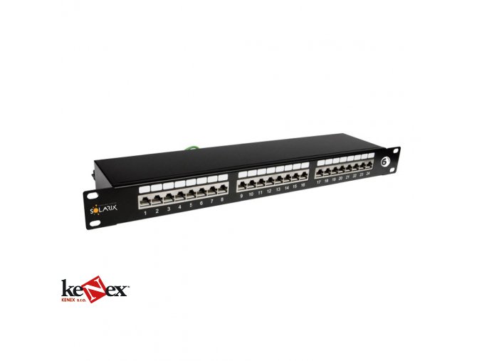 solarix sx24 6 stp bk