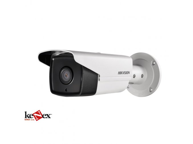 hikvision ds 2cd2t85fwd i5 4mm venkovni 8 mpix bullet 4k ip kamera