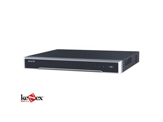 hikvision ds 7608ni i2 sitovy videorekorder pro 8 ip kamer