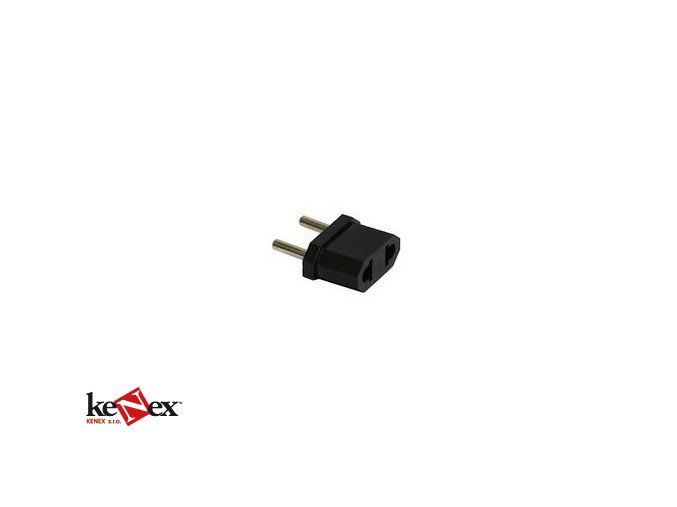 redukce adapter do zasuvky us eu 250v