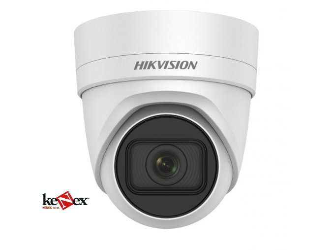 hikvision ds 2cd2h25fwd izs 28 12 mm venkovni 2 mpix turret ip kamera