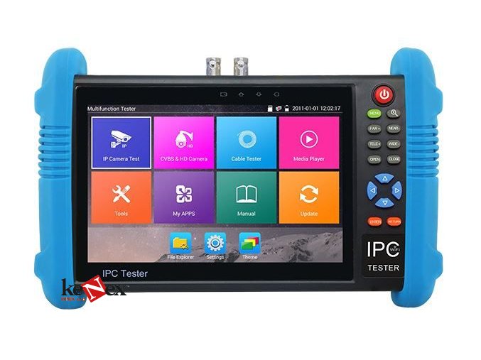 cctv tester ipc98adhsip plus h 265