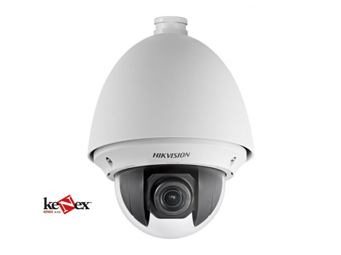 hikvision ds 2ae5225t d 25x venkovni 2 mpix speed dome hd-tvi kamera