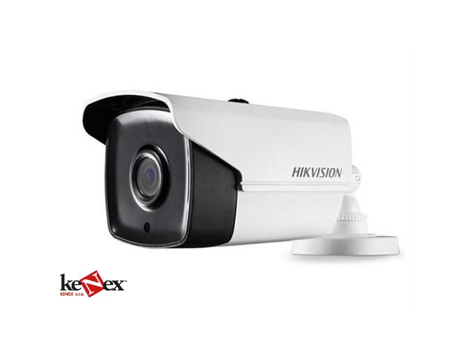 hikvision ds 2ce16h0t it5f venkovni 5 mpix bullet analogova kamera