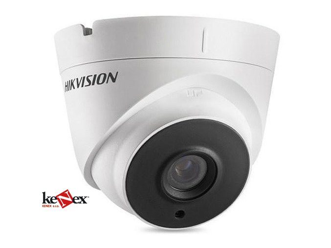 hikvision ds 2ce56d0t it1f venkovni 2 mpix turret analogova kamera