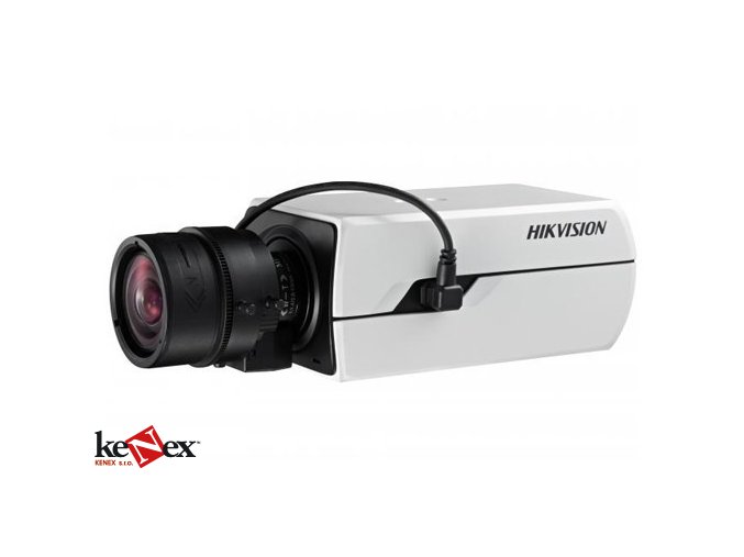 hikvision ds 2ce37u8t a bez objektivu