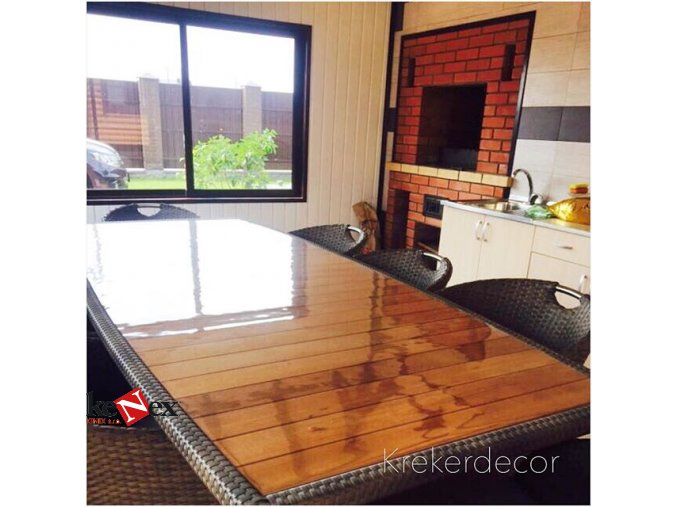 ubrus na stul z mekkeho skla 90x100cm 5