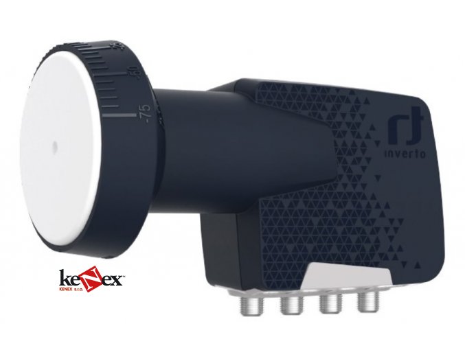 inverto black premium quattro universal 40mm pll lnb