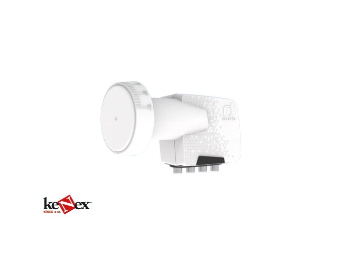 inverto home pro quattro universal 40mm pll lnb