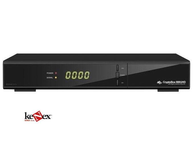 ab cryptobox 800 uhd dvb s2 4k prijimac