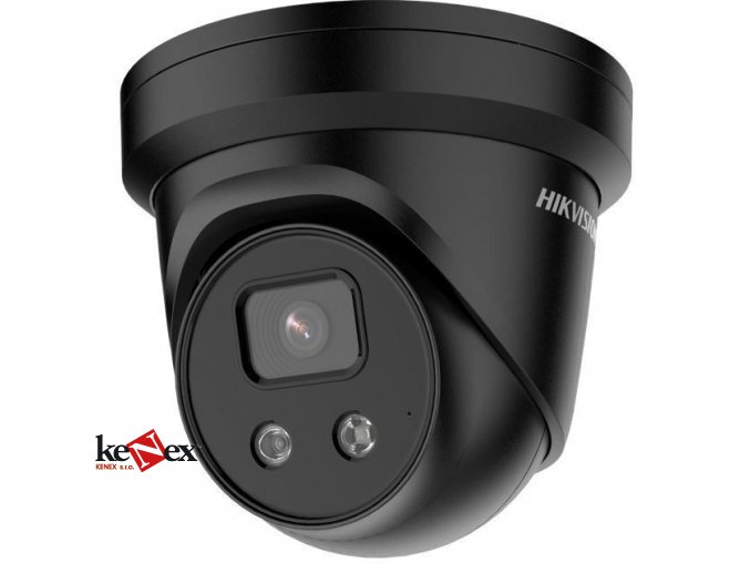 Hikvision DS 2CD2386G2 IU (BLACK)(2.8mm) AcuSense