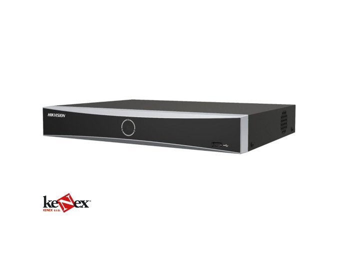 nvr hikvision ds 7608nxi k1 8p acusense