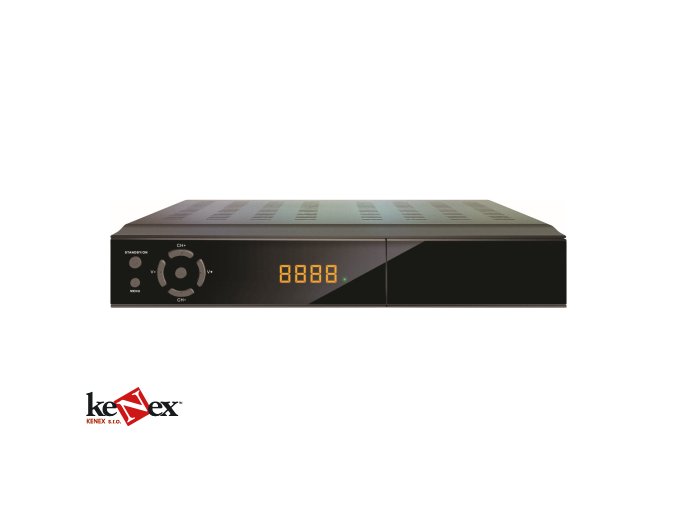 amiko hd8165 dvb s2 prijimac