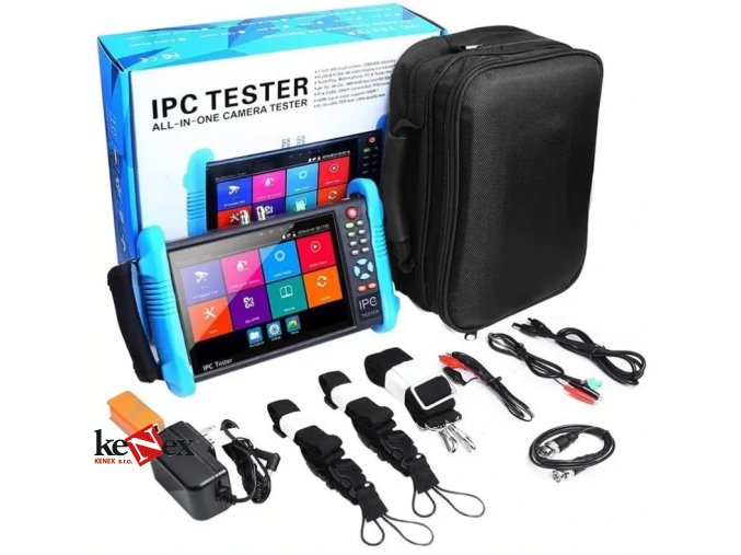 IPC-9800ADH Pro  Speciální cena pro registrované