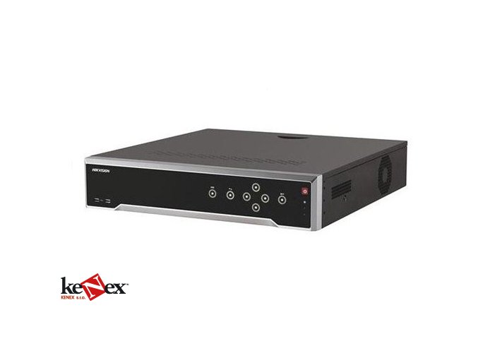 hikvision ds 7732ni m4 16p sitove zaznamove zarizeni pro 32 ip kamery