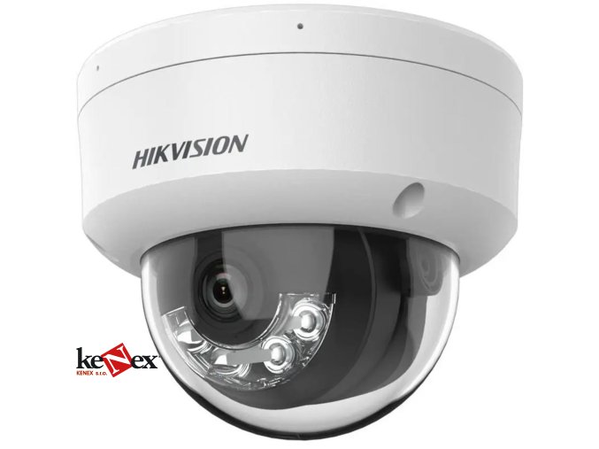 ip kamera hikvision ds 2cd2187g2h lisu 2 8mm ef smart hybrid colorvu
