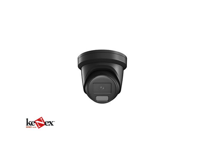 ip kamera hikvision ds 2cd2367g2h liu 2 8mm ef black smart hybrid colorvu