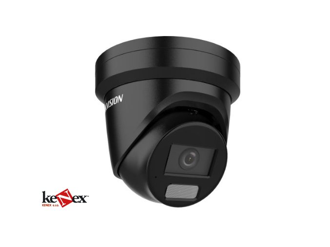 ip kamera hikvision ds 2cd2386g2h iu 2 8mm ef black acusense