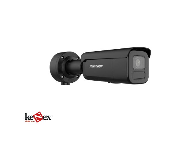 ip kamera hikvision ds 2cd2646g2ht izs 2 8 12mm ef black acusense