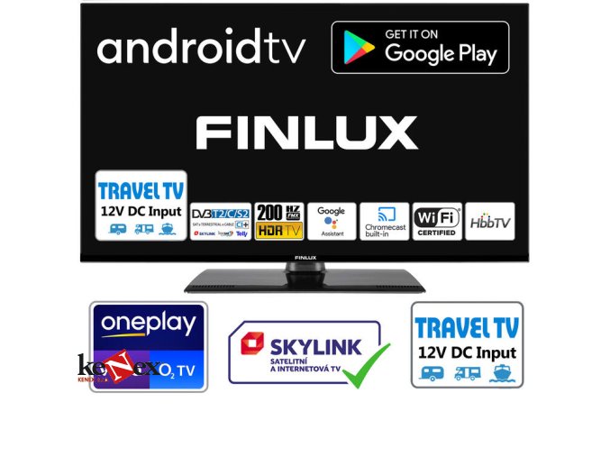 finlux 24fhmg5771 android11 t2 sat wifi 12v 2