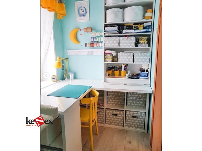 ubrus na stul z mekkeho skla 58x130 cm