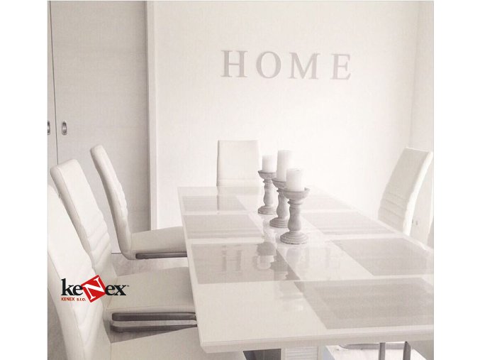 ubrus na stul z mekkeho skla 120x160 cm