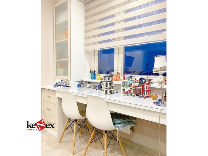 ubrus na stul z mekkeho skla 256x59 cm