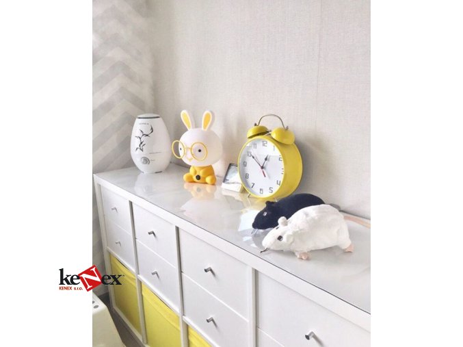 ubrus na stul z mekkeho skla 37 5x159 cm