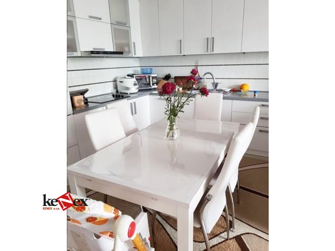 ubrus na stul z mekkeho skla 58x132 5 cm