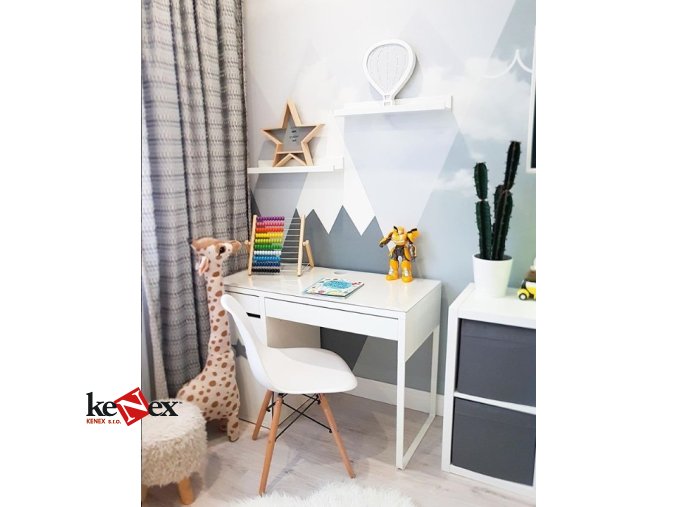 ubrus na stul z mekkeho skla 60x145 cm