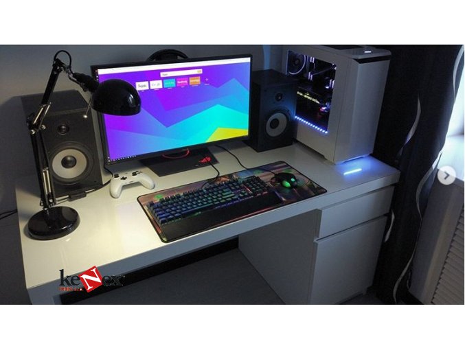 ubrus na stul z mekkeho skla 62x97 cm