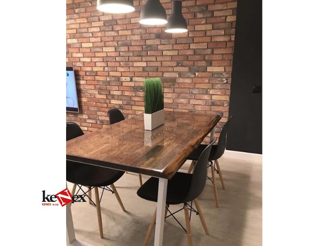 ubrus na stul z mekkeho skla 63x180 cm