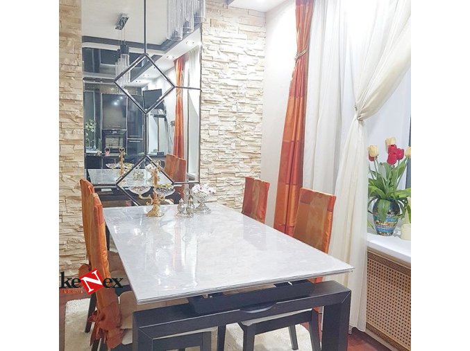 ubrus na stul z mekkeho skla 70x120cm