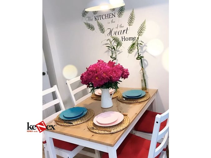 ubrus na stul z mekkeho skla 74x118 cm