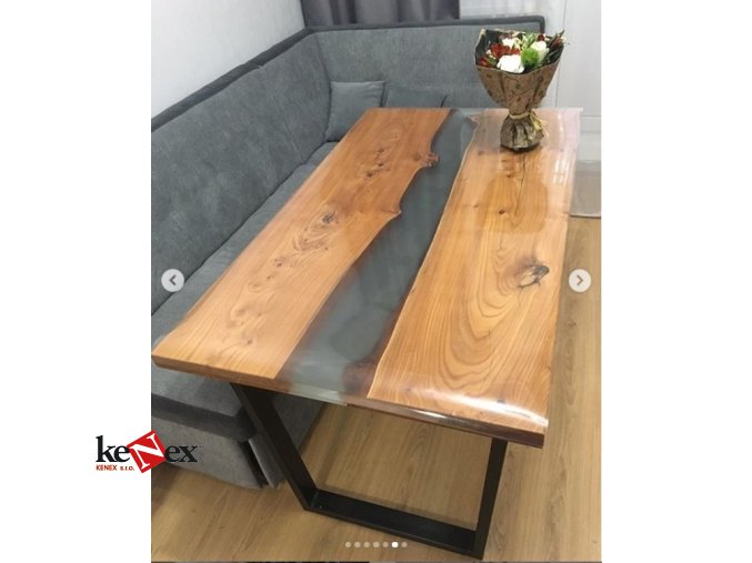 ubrus na stul z mekkeho skla 75x129cm